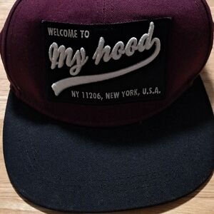 H&M Welcome To My Hood Hat